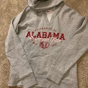 UNIVERSITY OF ALABAMA SWEATSHIRT
